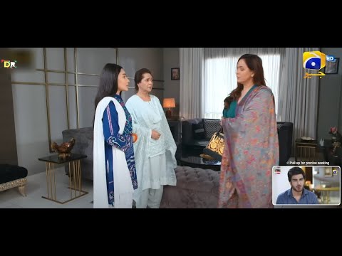 Aunty Ki Maa Ko Dhamki Shani Ko Samjhao Warna Sari Ayashi Khatam |EP38|EhraameJunoon|DramaBazaar