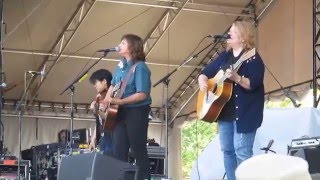 Indigo Girls - &quot;Power of Two&quot; Live at Beale Street Music Festival 2016