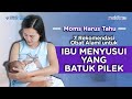 7 Rekomendasi Obat Alami Untuk Ibu Menyusui Yang Batuk Pilek