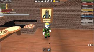 How To Be Manager On Roblox Work At A Pizza Place Hack ฟร ว ด โอ - roblox work at a pizza place i bought manager teleport review