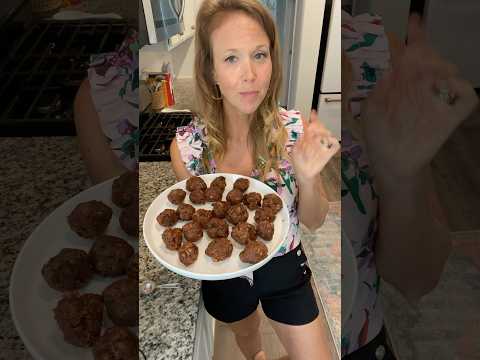 Energy ball recipe, energy balls, protein balls recipe, brownie bites, energy bites, no bake Step 9