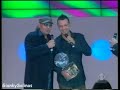 THE DANCE AWARD 2001 Premiazione Molella (Miglior Remix)