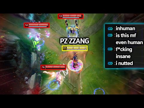 HOW TO BE UNTOUCHABLE ON YASUO EVEN IN 1v3