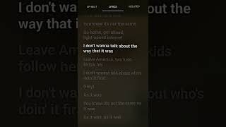 Download lagu As It Was- Harry Styles #harrystyles  #lyrics mp3