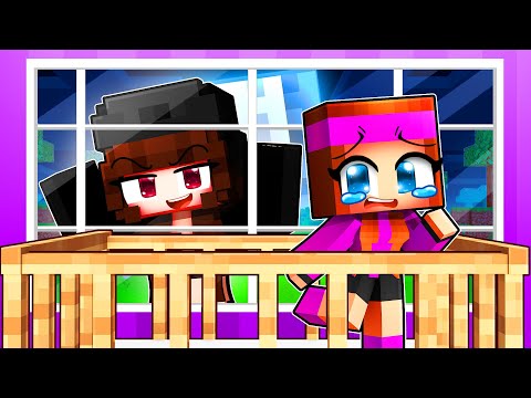 Ma babysitter est une stalkeuse sur Minecraft !