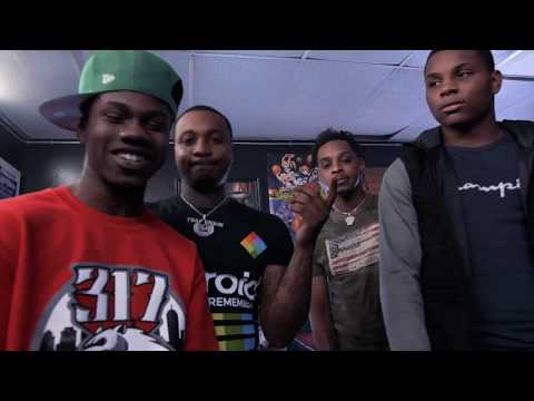 UnionBizness with Luney Bandz x Big Juwap & BGMG Vlog