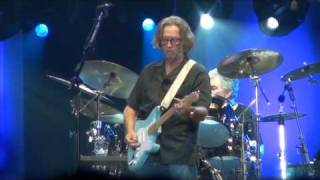 Eric Clapton/Steve Winwood (Midland Maniac part 2) 18/5/2010 LG Arena