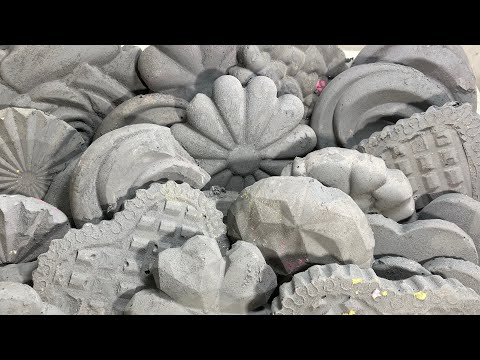 Gray Reforms Mass Crush | Satisfying video