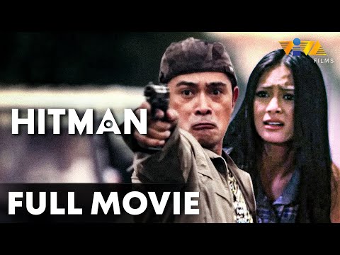Hitman FULL MOVIE HD | Cesar Montano, Phillip Salvador, Sam Pinto, Joko Diaz