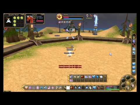 [FlyFF Tanuki] Arena War~Hydrozed VS MieMie