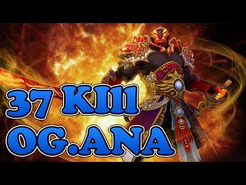 37 Kill Ember Spirit OG.ANA