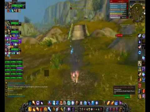 Fire Mage PvP (Furious Set)