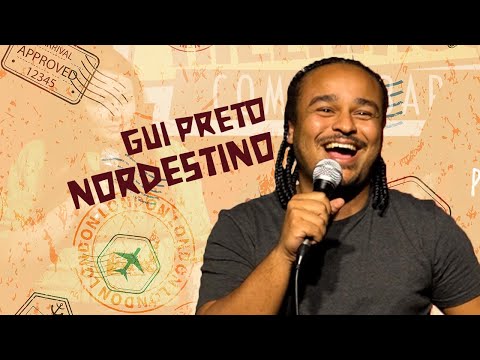 NORDESTINO DE NOVELA -  GUI PRETO, Nordestino de São Paulo