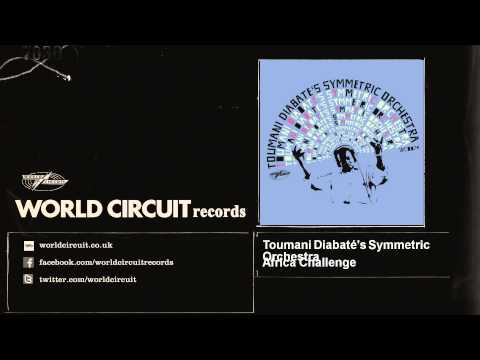 Toumani Diabaté's Symmetric Orchestra - Africa Challenge