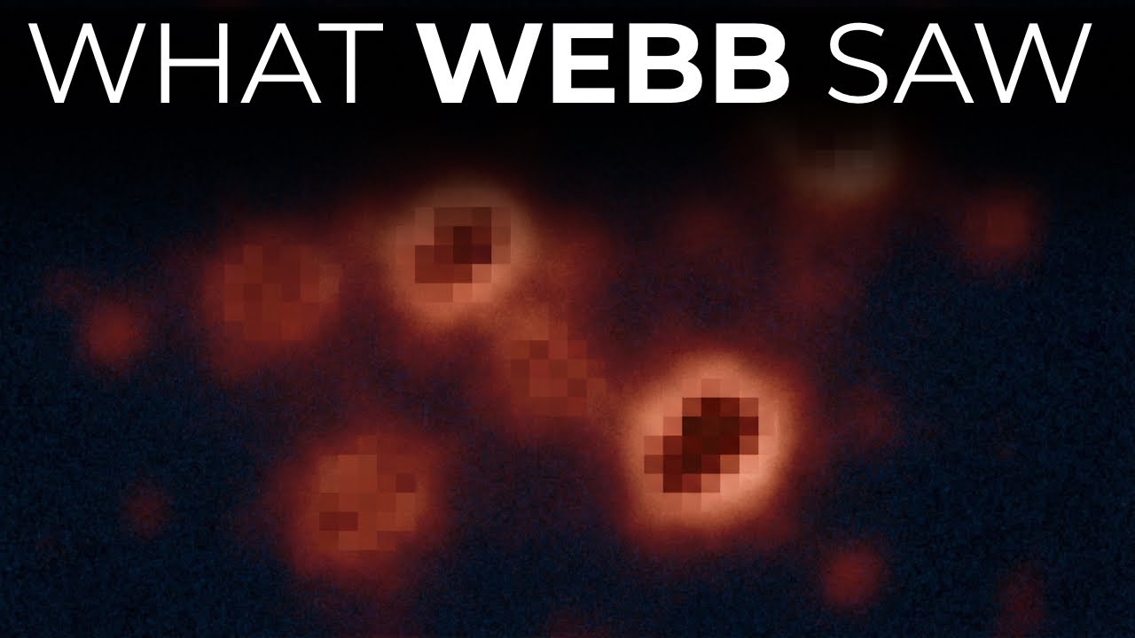 New Data from Webb Reveals Something Strange Nobody Saw Coming