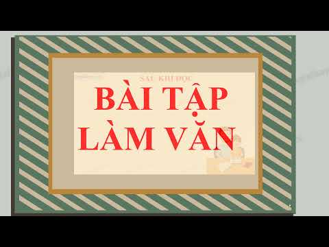 Soạn bài Bài tập làm văn SGK Ngữ văn 6 tập 2 Kết nối tri thức với cuộc sống chi tiết | Soạn văn 6 - KNTT chi tiết