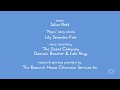 Peppa Pig Credits Italian Version