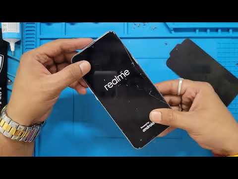 Realme XT New Display Installation | Tech With Dishant 
