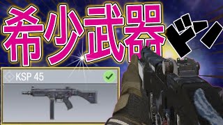 レジェンド帯で見たことのない武器でランクマしたら口が悪くなってしまった【CODモバイル】