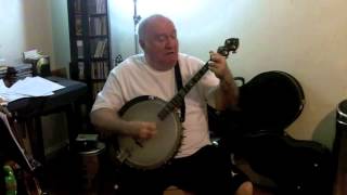 "A Flower Is A Lovesome Thing" (Billy Strayhorn) Eddy Davis Banjo