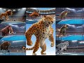 ‍ ️ ABC Prehistoric Animal Athlete Song Fantasy Olympic Swimming Animals Jumpy Jungle TV