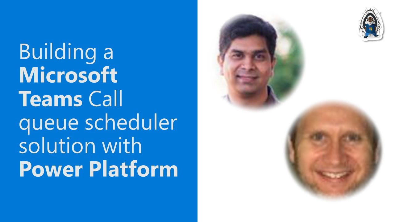 Power Platform Guide Creating a Call Queue Scheduler on Micr...