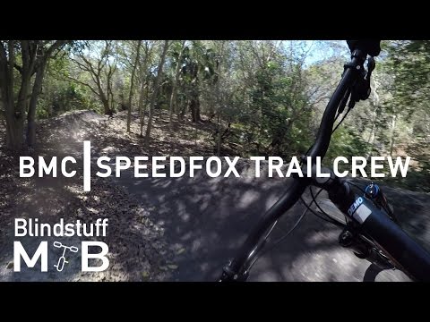2017 BMC Speedfox Trailcrew Test Ride & Review