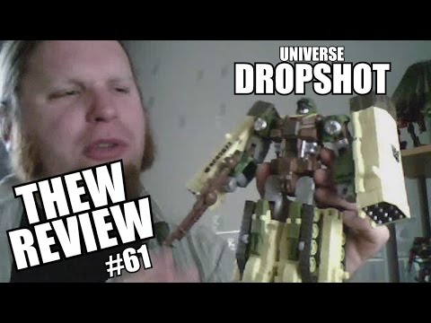 Universe Dropshot: Thew's Awesome Transformers Reviews 61