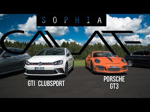 Porsche GT3 & GTI Clubsport | Heute nehme ich beide 🏎🚗