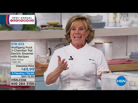 HSN | Kitchen Clearance up to 40% Off 12.23.2018 - 02 PM
