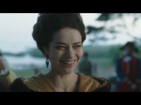 Catarina, a Grande, planeja o monumento de Pedro, o Grande [Ekaterina s02e08]