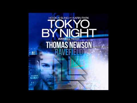 Thomas Newson vs Hook Nsling feat. Karin Park - Ravefield by Night (MatSmash Mashup)