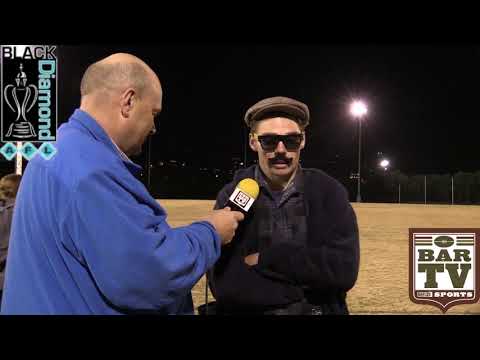 #RaceNight   2018 BDAFL   The Entrance    Mens 400m   Kyle Robinson