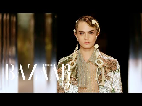 Best of the haute couture fashion shows: spring/summer 2021 | Bazaar UK