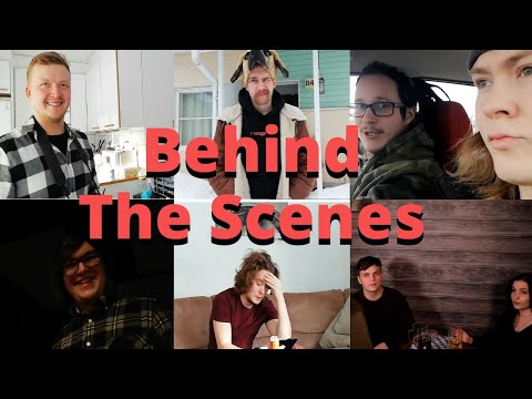Vlogi 5 - Making of Worlds Torn Apart + Bloopers