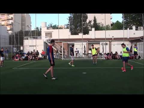 Panaderia F.C. vs Taqhuara Athletic - Fecha11 Copa Palermo