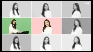 [Special] P.O.P(피오피) '연주' - 'Winter Wonderland' Cover.