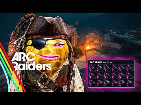 TheBurntPeanut & Cloakzy’s Perfect Synergy in ARC Raiders | Best Moments
