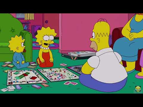 Simpsonai (30 sezono 17 serija ) 1/5 dalis Lietuviškai