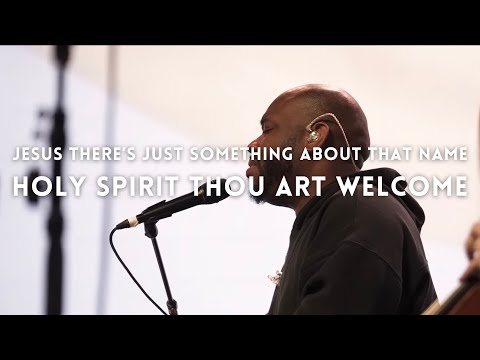 Holy Spirit Thou Art Welcome In This Place | John Wilds | Michael Koulianos