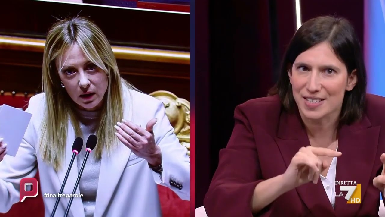 Referendum, Schlein attacca Meloni: “Dice che col NO ci saranno più stupratori, ma il ...