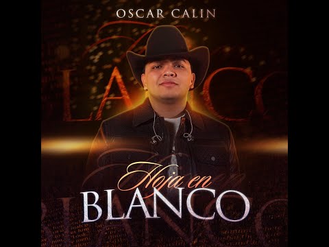 Hoja En Blanco - Oscar Calin Vol.2 (En vivo)
