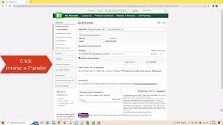How to Request Money via Interac e-Transfer on TD Canada Trust