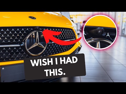 10 CHANGES to the Mercedes A-Class 2023!