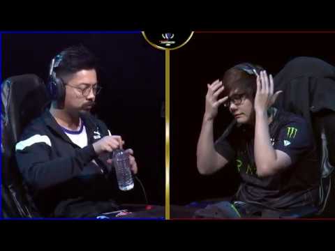 Talon HotDog29(M.BISON) vs Razer Xian(IBUKI)-Capcom Cup 2019 Losers Round of 16-CPT 2019