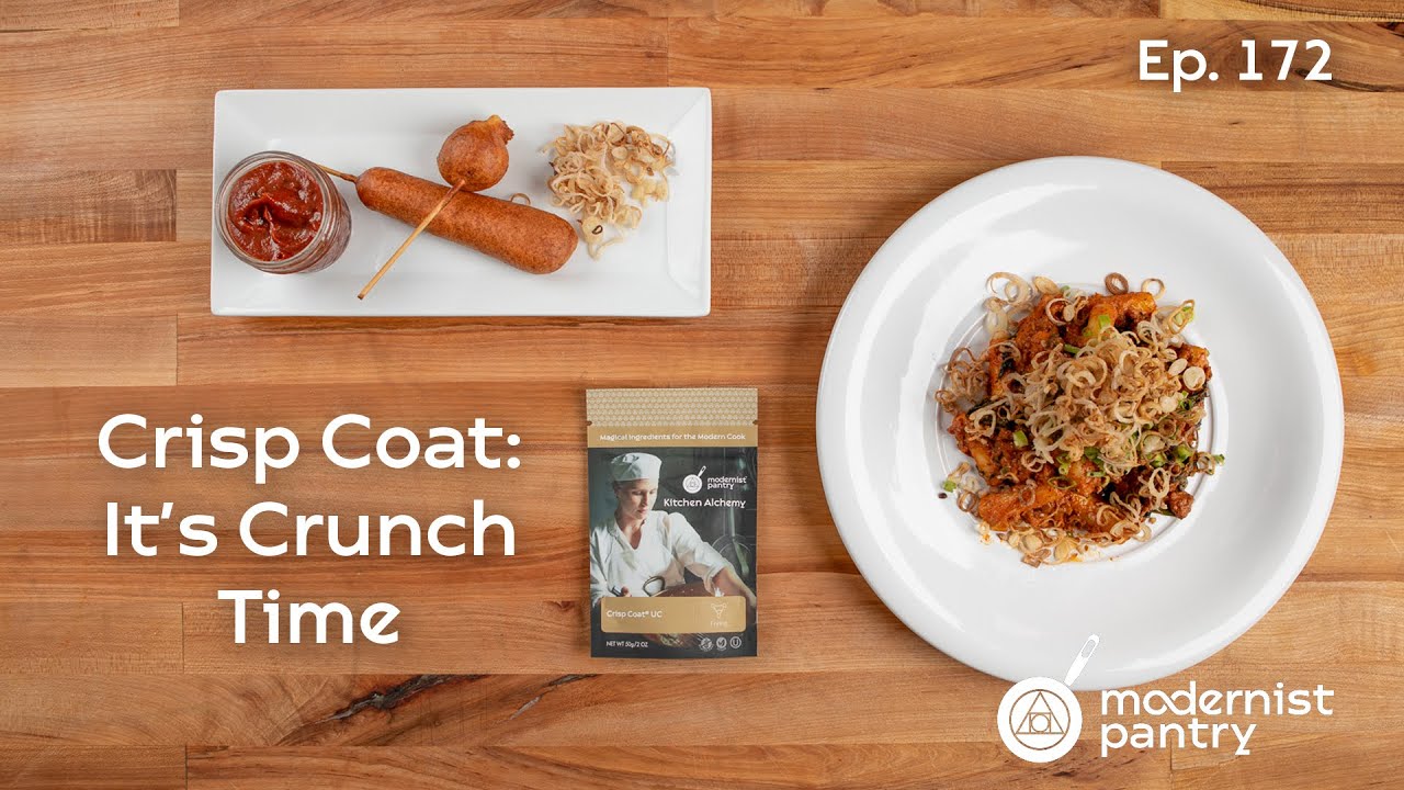 Crisp Coat? It's Crunch Time! WTF - Ep. 172