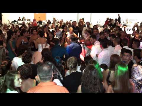 Zeynep & Selcuk - NiSAN TÖRENi @ LYON DJ Yunus TV SUNAR