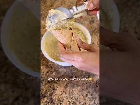 Protein-Packed, Guilt-Free Homemade Ice Cream You’ll Love #icecreamrecipe  #dessertqueensharmin