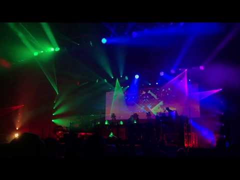 Pretty Lights Finally Moving 9.15.17 Bank of NH Pavilion Gilford Meadowbrook Live Episodic Festival