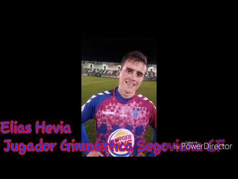 J17 Grupo VIII Tercera División | Gim. Segoviana CF 3 CD Bupolsa 0 (9-12-2018)(goles y z. mixta)